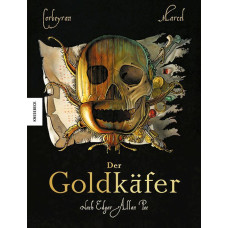 Edgar Allan Poe / Éric Corbeyran - Der Goldkäfer