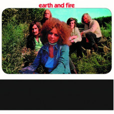 Earth And Fire ‎- Earth And Fire