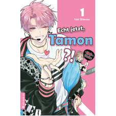 Shiwasu Yuki - Echt jetzt Tamon Bd.01