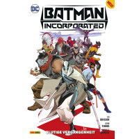 Ed Brisson - Batman Incorporated Bd.01 - 02