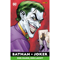 Ed Brubaker - Batman - Joker - Der Mann der lacht