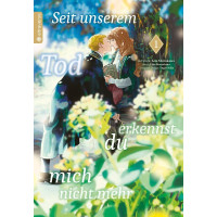 Mutsuhana Eiko - Seit unserem Tod erkennst du mich nicht mehr Bd.01