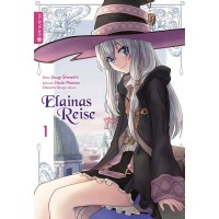 Shiraishi Jougi - Elainas Reise Bd.01 - 05