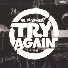 El Da Sensei - Try Again 10"