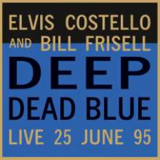 Elvis Costello - Deep Dead Blue - Live At Meltdown 25 June 95