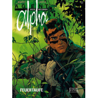 Emmanuel Herzet - Agent Alpha - Erste Missionen Bd.01 - 02