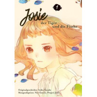 Emoto Nao - Josie der Tiger und die Fische Bd.01 - 02