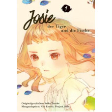 Emoto Nao - Josie der Tiger und die Fische Bd.01 - 02