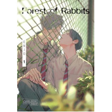 Enjo - Forest of Rabbits Bd.01 - 02