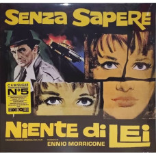 Ennio Morricone - Senza Sapere Niente Di Lei