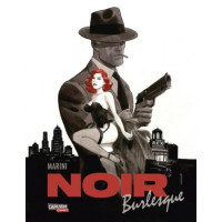 Enrico Marini - Noir Burlesque Bd.01