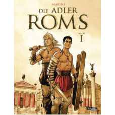 Enrico Marini - Die Adler Roms Bd.01 - 06