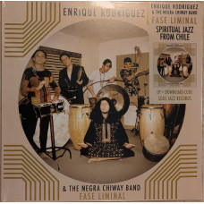 Enrique Rodríguez and The Negra Chiway Band - Fase Liminal