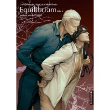 TogaQ Neko - Equilibrium - Side A, Light Novel
