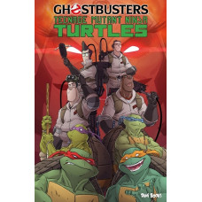 Eric Burnham - Ghostbursters / Teenage Mutant Ninja Turtles