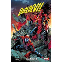 Erica Schultz - Daredevil - Gang War