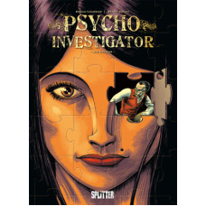 Erwan Courbier / Benoit Dahan - Psycho Investigator Bd.01 - 02