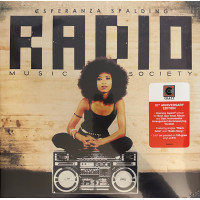 Esperanza Spalding - Radio Music Society