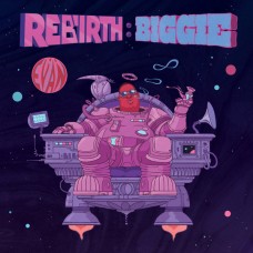 Evän - Rebirth Biggie