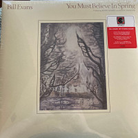 Bill Evans - You Must Believe In Spring