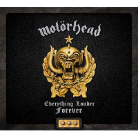 Motörhead - Everything Louder Forever - The Very Best Of Motörhead