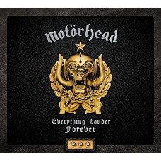 Motörhead - Everything Louder Forever (4LP-Set)