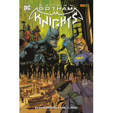 Evan Narcisse - Batman - Gotham Knights