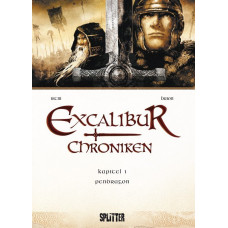 Jean-Luc Istin - Excalibur Chroniken Bd.01 - 05