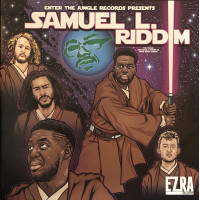 Ezra Collective - Dark Side Riddim / Samuel L. Riddim