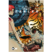 Bill Willingham - Fables Deluxe Edition Bd.01 - 07