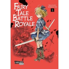 Ina Soraho - Fairy Tale Battle Royale Bd.01 - 04