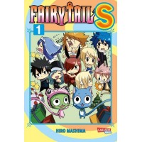 Mashima Hiro - Fairy Tail S Bd.01 - 02