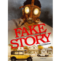 Laurent Galandon - Fake Story