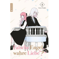 Uzuki Coco - Falsche Engel wahre Liebe Bd.01