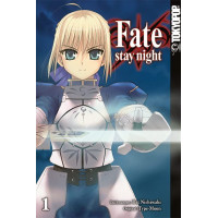 Nishikawa Dat - Fate/Stay Night Bd.01 - 10