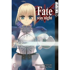 Nishikawa Dat - Fate/Stay Night Bd.01 - 10