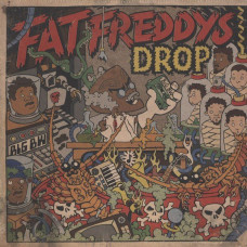 Fat Freddy's Drop - Dr Boondigga & The Big BW