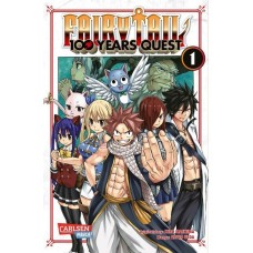 Hiro Mashima - Fairy Tail 100 Years Quest Bd.01 - 16