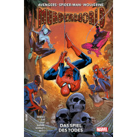 Ray Fawkes - Avengers / Spider-Man / Wolverine - Murderworld
