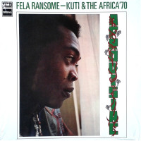 Fela Ransome Kuti / The Africa '70 - Afrodisiac