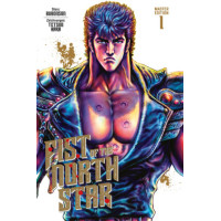 Buronson - Fist of the North Star Master Edition Bd.01 - 09