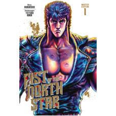 Buronson - Fist of the North Star Master Edition Bd.01 - 09