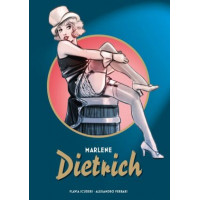 Flavia Scuderi / Alessandro Ferrari - Marlene Dietrich