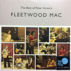 Fleetwood Mac ‎- The Best Of Peter Green's Fleetwood Mac