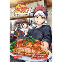 Tsukuda Yuto - Food Wars Bd.01 - 36