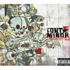 Fort Minor - Rising Tied (Red DeluxeEdition)