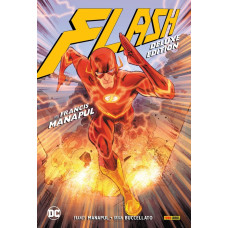 Francis Manapul - Flash - Deluxe Edition