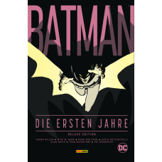 Frank Miller - Batman - Die ersten Jahre Deluxe Edition