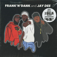 J Dilla / Frank'N'Dank - Frank'N'Dank And Jay Dee EP