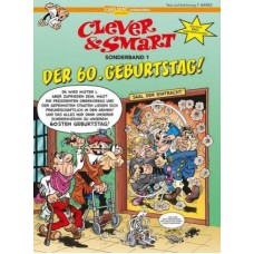 Francisco Ibáñez - Clever und Smart Sonderband Bd.01 - 22